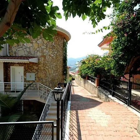 Villa Lux Mustakil 2 Alanya