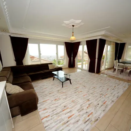 Villa Lux Mustakil 2 Alanya