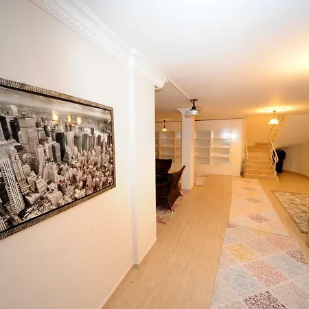 Lux Mustakil 2 Villa